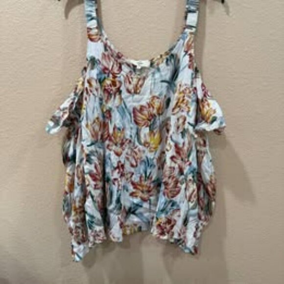 Womens Large top - Picture 1 of 3
